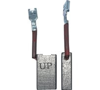 Щетка графитовая для DeWALT (аналог 1003854-00/381028-08) 6.3x12.5x22 мм UNITED PARTS 90-1281 32765142