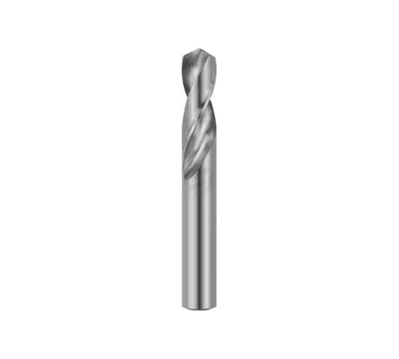 Сверло цх короткая серия 3.30x18x49 мм, HSSCo5, D53-0330, DIN1897 АКСИС 00001585288