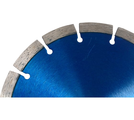 Диск алмазный отрезной BETON 180х22.2 мм, 2.4х10 мм KATANA KUBIS 07-04-1180