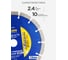 Диск алмазный отрезной BETON 180х22.2 мм, 2.4х10 мм KATANA KUBIS 07-04-1180 4