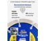 Диск алмазный отрезной BETON 125х22.2 мм, 2.0х10 мм KATANA KUBIS 07-04-1125 5