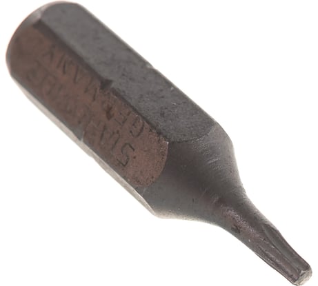 Вставка (бита) торцевая 1/4", TORX T6 Stahlwille 08130006 В0000000060332