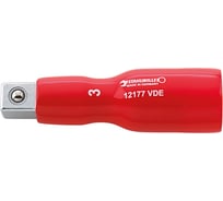 Удлинитель с изоляцией VDE 1/2", 93 мм Stahlwille 13420001 В0000000179068