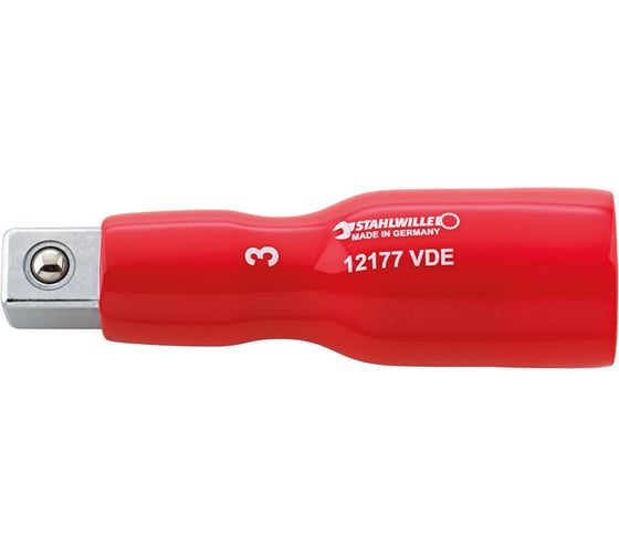 Удлинитель Stahlwille 12177 VDE 3, 1/2 В0000000179068 1