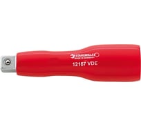 Удлинитель с изоляцией VDE 3/8", 258 мм Stahlwille 12420003 В0000000179046