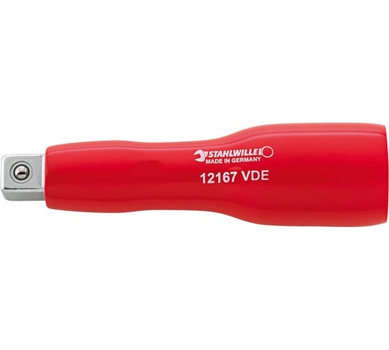 Удлинитель Stahlwille 12167/10 VDE, 3/8 В0000000179046 1