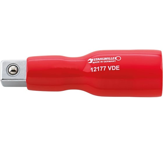 Удлинитель Stahlwille 12177 VDE 5, 1/2 В0000000179069 1