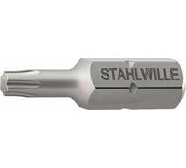 Насадка отвёрточная 1436 (IP 6; 1/4) BITS STAHLWILLE 8162006