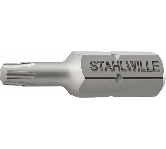 Насадка отвёрточная 1436 (IP 6; 1/4) BITS STAHLWILLE 8162006 1