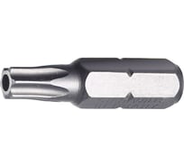 Вставка (бита) торцевая 1/4", TORX с отверстием Т20 Stahlwille 08160020 В0000000060354