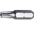 Вставка (бита) торцевая 1/4", TORX с отверстием Т20 Stahlwille 08160020 В0000000060354 1