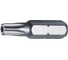 Вставка (бита) торцевая 1/4", TORX с отверстием Т30 Stahlwille 08160030 В0000000060360 1