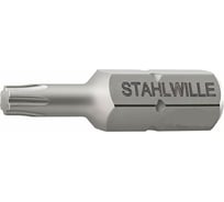 Насадка отвёрточная Stahlwille 1443 IP 25, BITS 1/4 IP25 В0000000166645