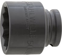 Головка торцевая ударная 12-гранная 1/2", 32 мм Stahlwille 23011032 В0000000178788