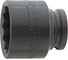 Головка торцевая ударная 12-гранная 1/2", 32 мм Stahlwille 23011032 В0000000178788 1