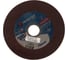 Круг отрезной (125x0.75x22.23 мм; F41 UC20A60R-BF INOX) Metalynx 388478 1