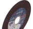 Круг отрезной (125x0.75x22.23 мм; F41 UC20A60R-BF INOX) Metalynx 388478 2