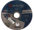 Круг отрезной (125x1.6x22.23 мм; F41 E20A46S-B)F Metalynx 388481 1