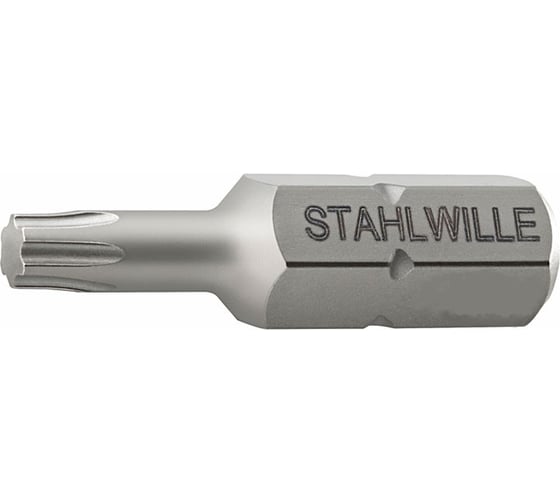 Насадка отвёрточная Stahlwille 1441 IP 15, BITS 1/4 IP15 В0000000166643