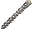 Бур по бетону KRANZ 20x1000x940мм, хвостовик SDS-plus KR-91-0090 2