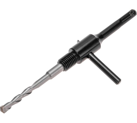 Хвостовик для коронки 120 мм, М16 SDS PLUS KRANZ KR-91-0401 1