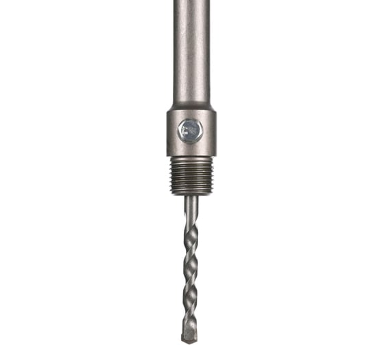 Хвостовик для коронки М22, 400 мм, SDS PLUS KRANZ KR-91-0423