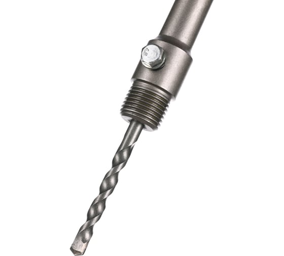 Хвостовик для коронки М22, 400 мм, SDS PLUS KRANZ KR-91-0423