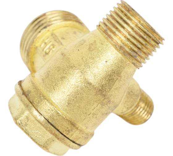 Обратный клапан компрессора ARMA CCV M1/2-M3/8-M1/10