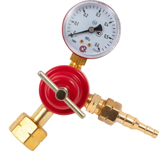 Редуктор пропановый БПО-5 Gigant GT-116GS 1