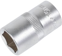 Головка торцевая ГТ6-15-12 (15 мм; 1/2") КВАЛИТЕТ 5026915