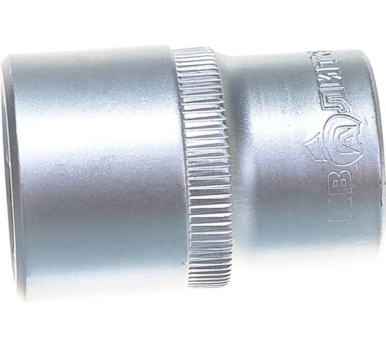 Головка торцевая ГТ6-18-12 (18 мм; 1/2") КВАЛИТЕТ 5026919
