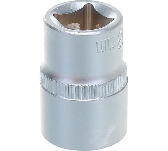 Головка торцевая ГТ6-18-12 (18 мм; 1/2") КВАЛИТЕТ 5026919