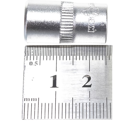 Головка торцевая ГТ6-09-14 (9 мм; 1/4") КВАЛИТЕТ 5026948