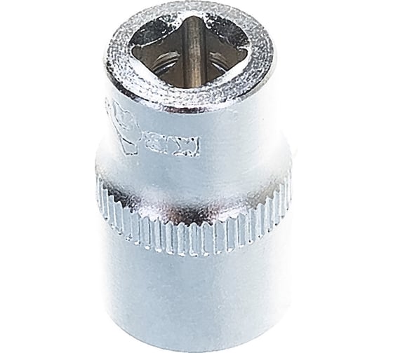 Головка торцевая ГТ6-11-14 (11 мм; 1/4") КВАЛИТЕТ 5026938