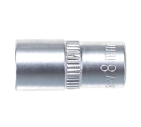 Головка торцевая ГТ6-08-14 (8 мм; 1/4") КВАЛИТЕТ 5026947