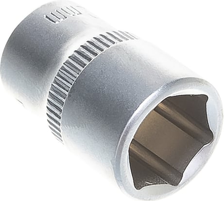 Головка торцевая ГТ6-12-14 (12 мм; 1/4") КВАЛИТЕТ 5026939