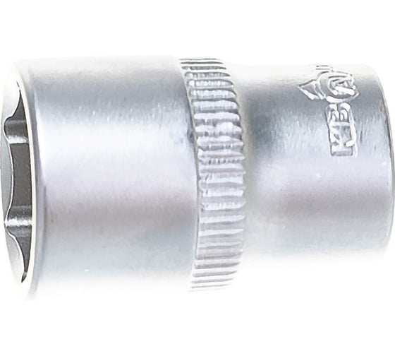 Головка торцевая ГТ6-12-14 (12 мм; 1/4") КВАЛИТЕТ 5026939