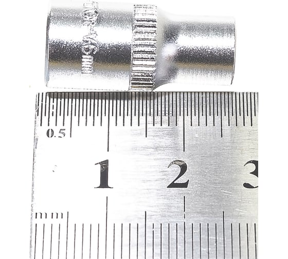 Головка торцевая ГТ6-06-14 (6 мм; 1/4") КВАЛИТЕТ 5026945