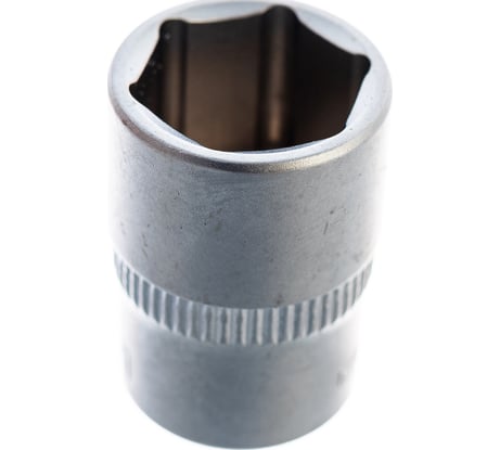 Головка торцевая ГТ6-13-14 (13 мм; 1/4") КВАЛИТЕТ 5026940