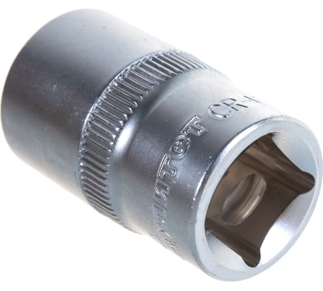 Головка торцевая ГТ6-17-12 (17 мм; 1/2") КВАЛИТЕТ 5026917