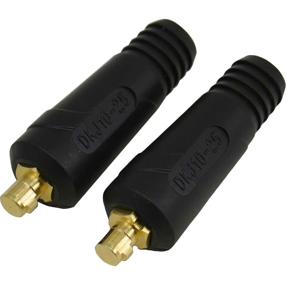 Вилка кабельная 10-25 мм, 2 шт, класс В энаргит К10-25-В - выгодная ...