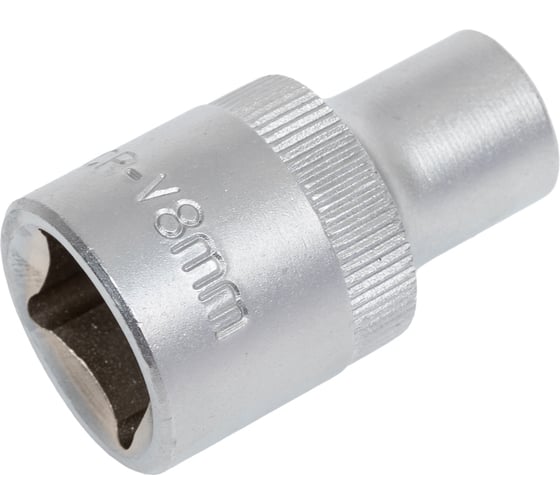 Головка торцевая двенадцатигранная ГТ12-08-12 (8 мм; 1/2") КВАЛИТЕТ 5026969