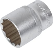 Головка торцевая двенадцатигранная ГТ12-24-12 (24 мм; 1/2") КВАЛИТЕТ 5026963