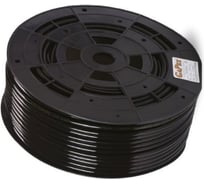 Трубка полиамидная Рилсан TRN 10/8 NX Чёрная 100 метров PA 10x8 ZEFLEX BLACK Gapex ZEFLEX black/100m