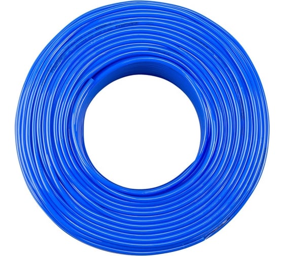 Шланг полиуретановый 6х4 мм, 200 м Forsage F-PU-0640(58710)