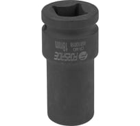 Головка ударная глубокая 12-гранная 18 мм, 3/4"DR Forsage F-46810018(58416)