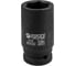 Головка ударная глубокая 6-гранная 30 мм, 3/4"DR Forsage F-46510030(6949) 1