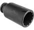 Головка ударная глубокая 12-гранная 24 мм, 3/4"DR Forsage F-46810024(29371) 3