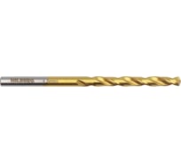 Сверло по металлу 4.5x80(47) мм Cobalt 5% TOP Hilberg CO045