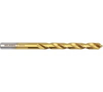 Сверло по металлу 8.0x117(75) мм Cobalt 5% TOP Hilberg CO080